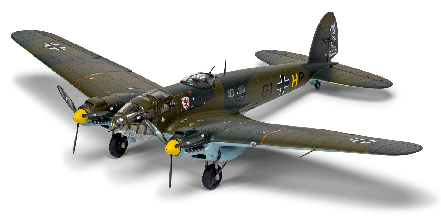 Heinkel He111 P-2 Model Kit