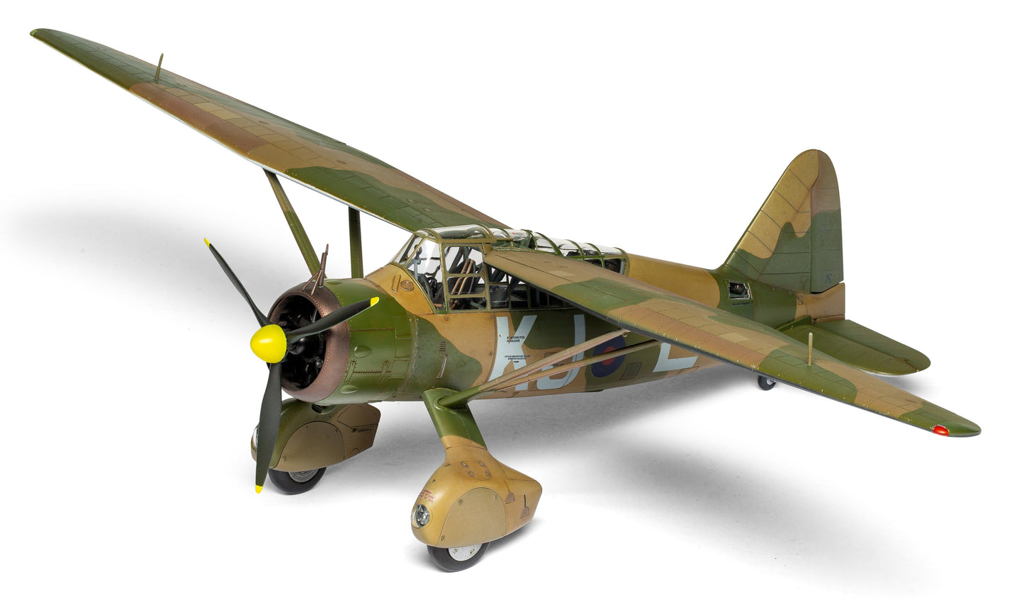 Westland Lysander Mk.I/Mk.III Model Kit