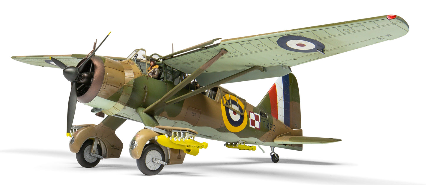 Westland Lysander Mk.I/Mk.III Model Kit