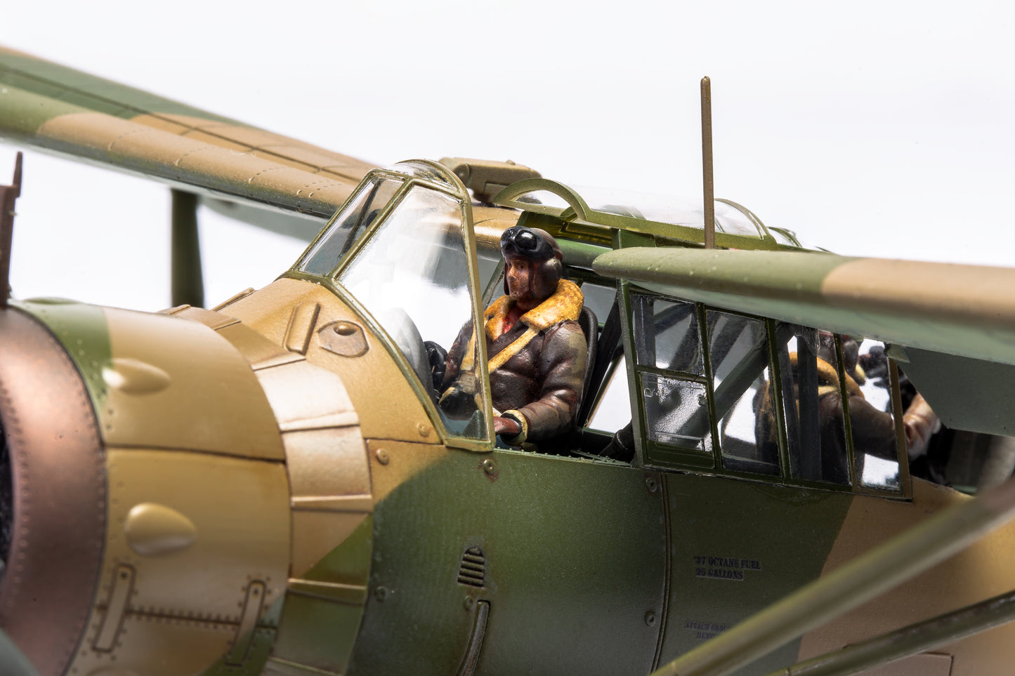 Westland Lysander Mk.I/Mk.III Model Kit