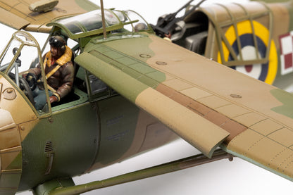 Westland Lysander Mk.I/Mk.III Model Kit