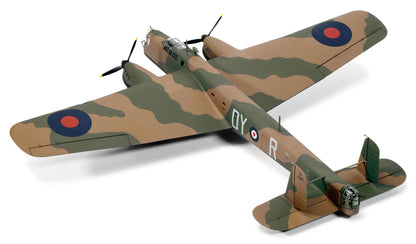 Armstrong Whitworth Whitley Mk.V Model Kit