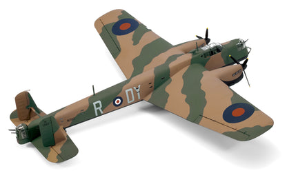 Armstrong Whitworth Whitley Mk.V Model Kit