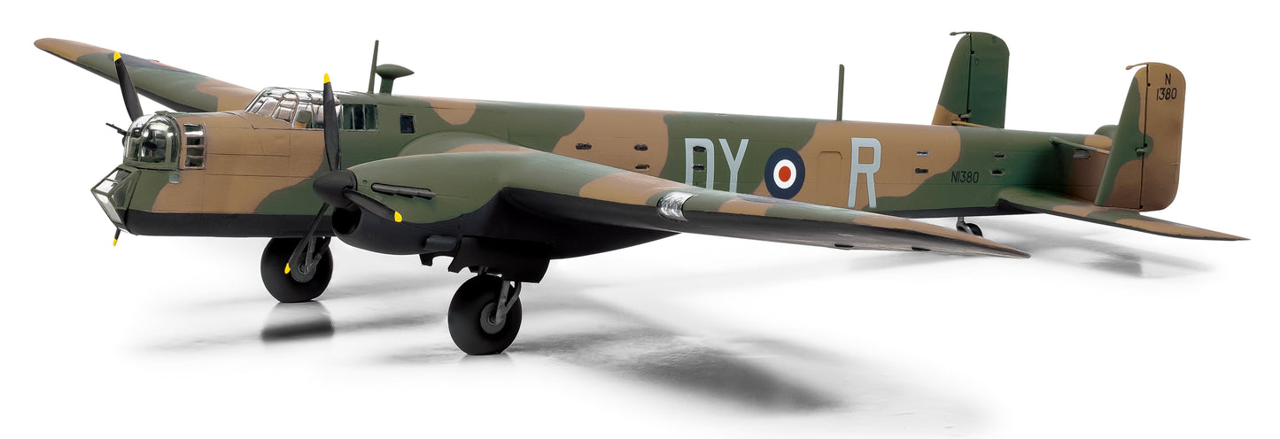 Armstrong Whitworth Whitley Mk.V Model Kit