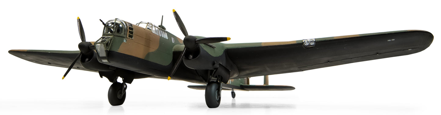 Armstrong Whitworth Whitley Mk.V Model Kit