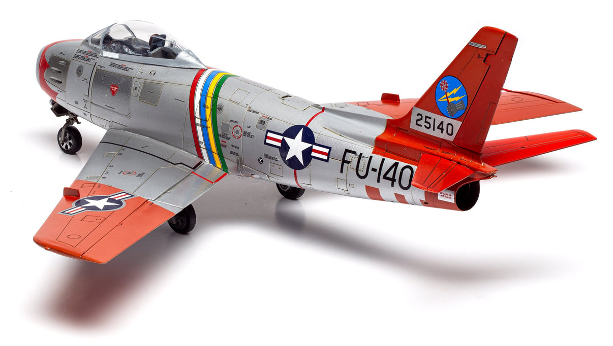 Altaya, Avions de combat à Réaction, 1/72, N°37 North American F