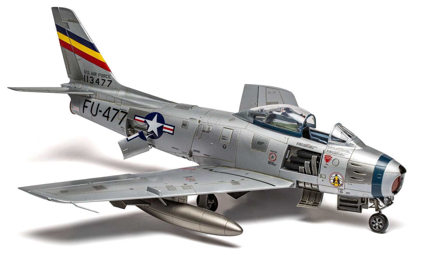 North American F-86F Sabre