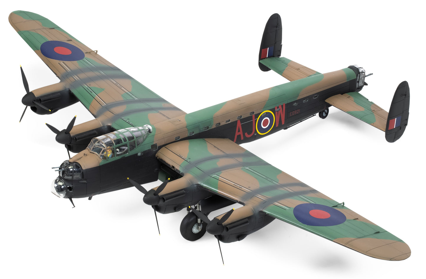 Avro Lancaster B.III (SPECIAL) 'THE DAMBUSTERS' Model Kit