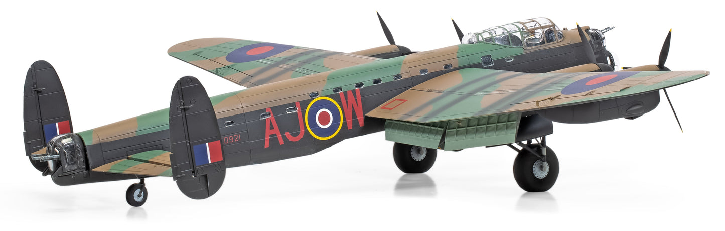 Avro Lancaster B.III (SPECIAL) 'THE DAMBUSTERS' Model Kit