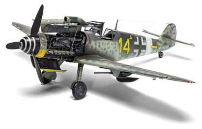 Messerschmitt Bf109G-5/6 Model Kit