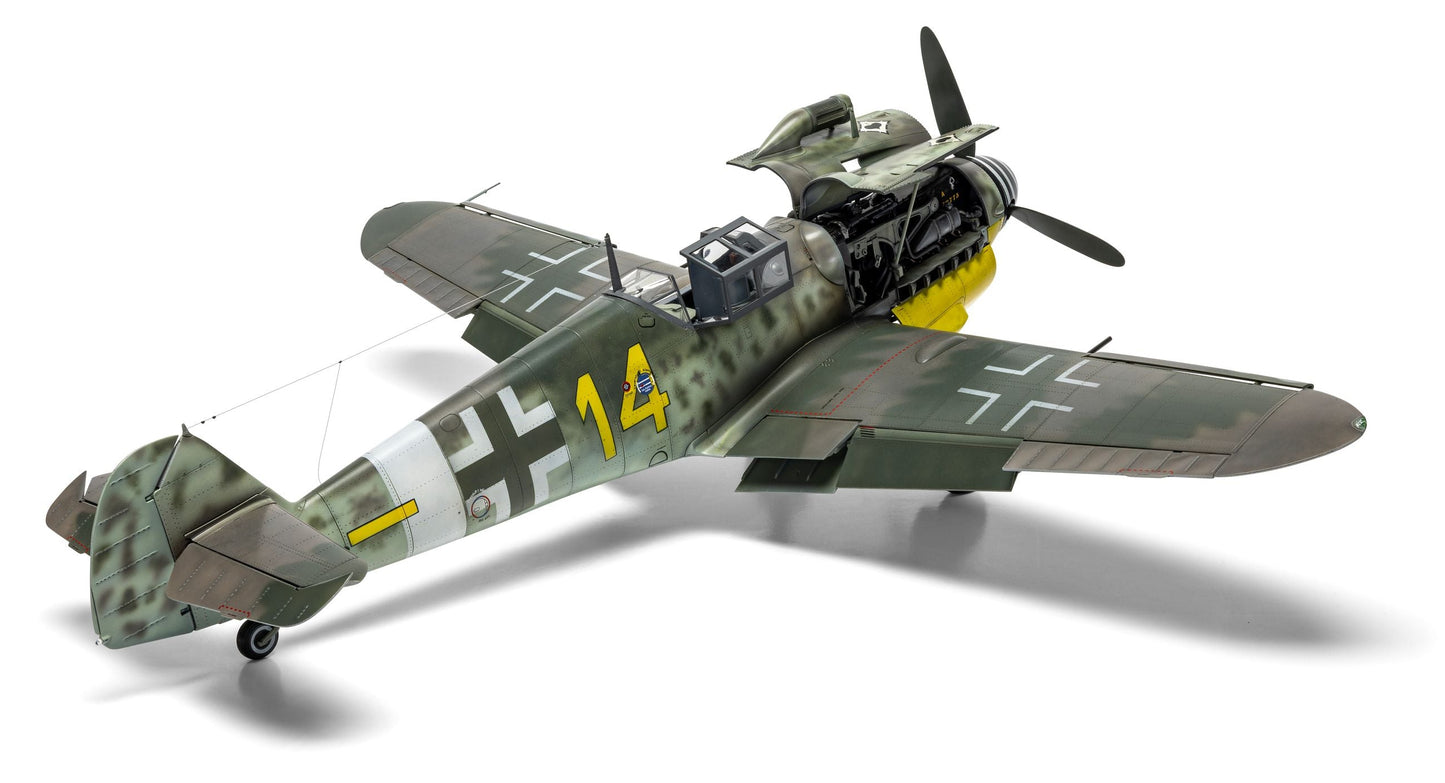 Messerschmitt Bf109G-5/6 Model Kit