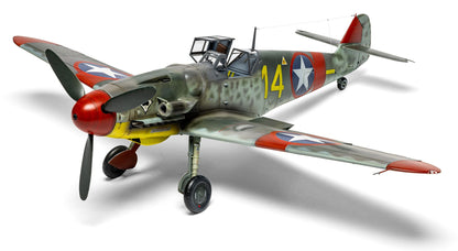 Messerschmitt Bf109G-5/6 Model Kit