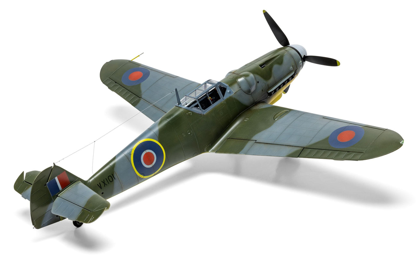 Messerschmitt Bf109G-5/6 Model Kit