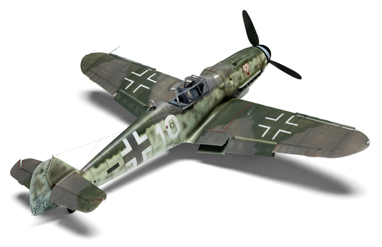 Messerschmitt Bf109G-5/6 Model Kit