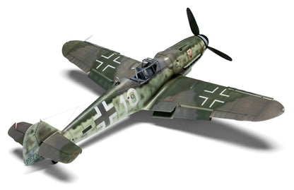 Messerschmitt Bf109G-5/6 Model Kit