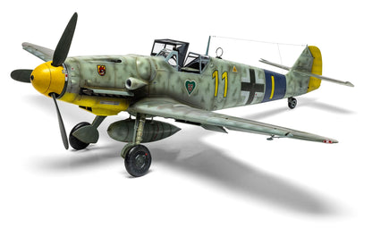 Messerschmitt Bf109G-5/6 Model Kit