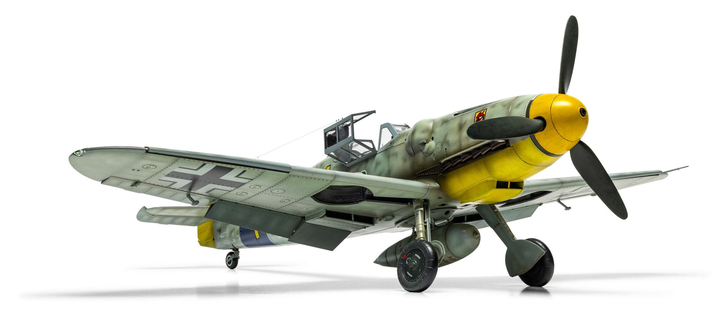 Messerschmitt Bf109G-5/6 Model Kit