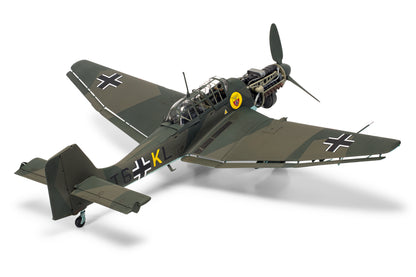 Junkers Ju87B Stuka Model Kit