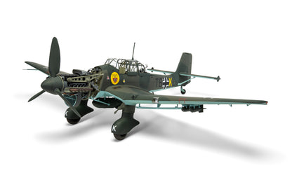 Junkers Ju87B Stuka Model Kit