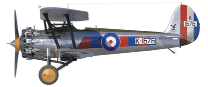 A40101 Legends - Douglas Bader - Triple Pack Model Kit
