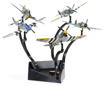 D-Day Fighters Gift Set Model Kit