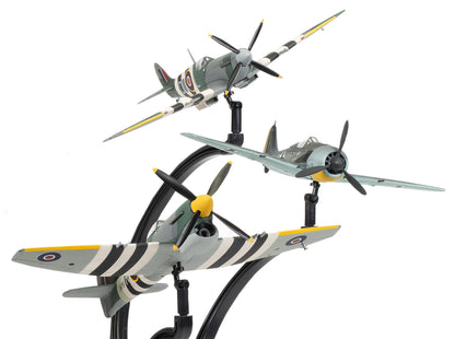 D-Day Fighters Gift Set Model Kit