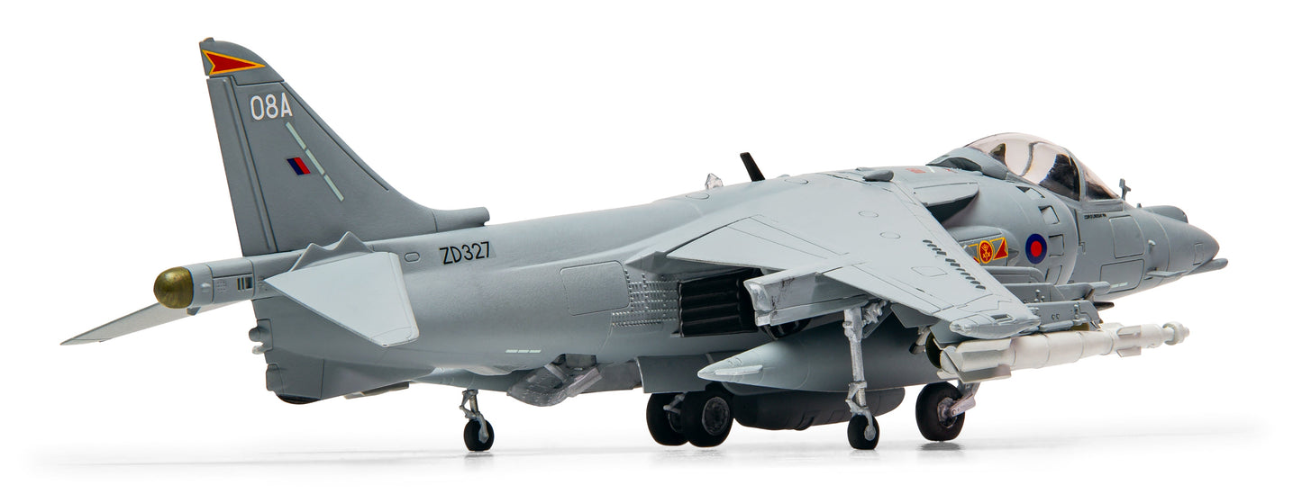 Gift Set - BAE Harrier GR.9A Model Kit