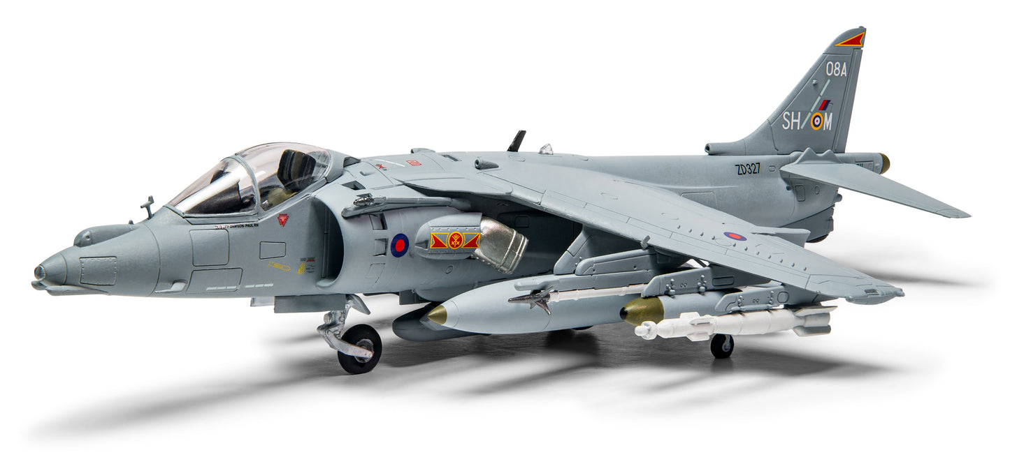 Gift Set - BAE Harrier GR.9A Model Kit