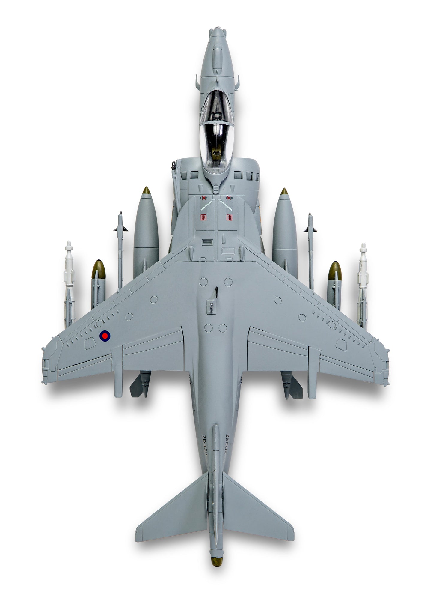 Gift Set - BAE Harrier GR.9A Model Kit