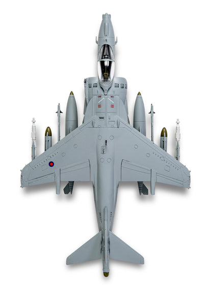 Gift Set - BAE Harrier GR.9A Model Kit