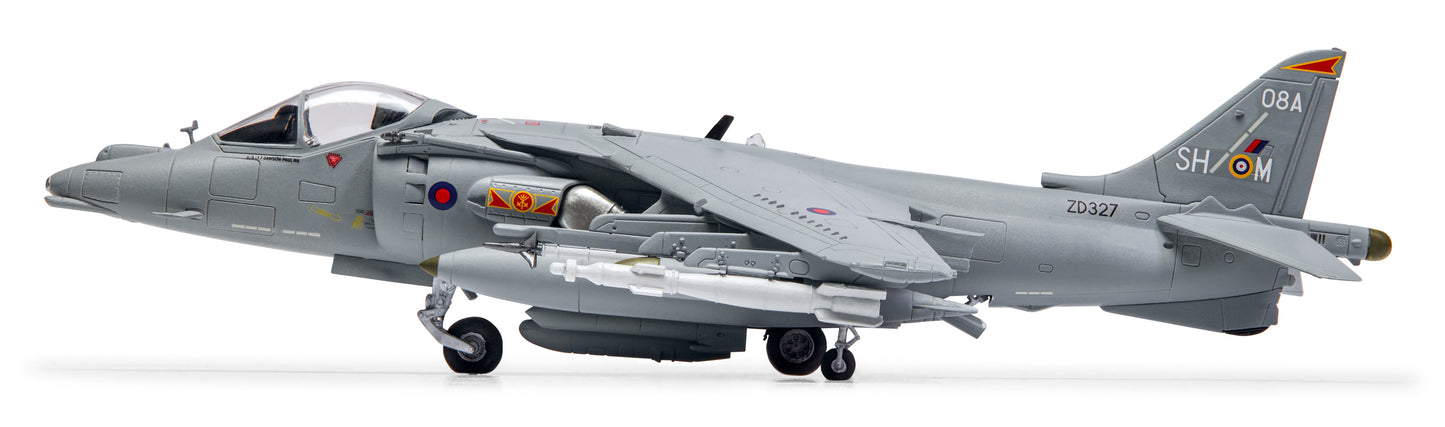 Gift Set - BAE Harrier GR.9A Model Kit