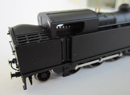 Robinson A5 (GCR Class 9N) 4-6-2 BR Black (Late Crest) No.69820 Steam Tank Locomotive