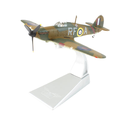 Pre-Owned AA27602 Hawker Hurricane MK1 Royal Air Force Polish SQN colours with Gear