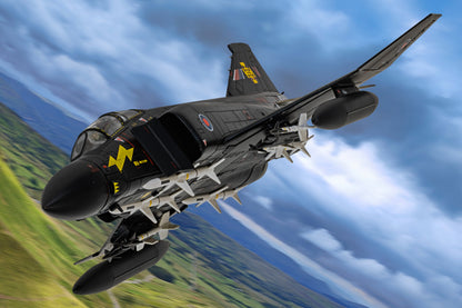 AA27904 McDonnell Douglas Phantom II FG.1, XV582 'Black Mike'