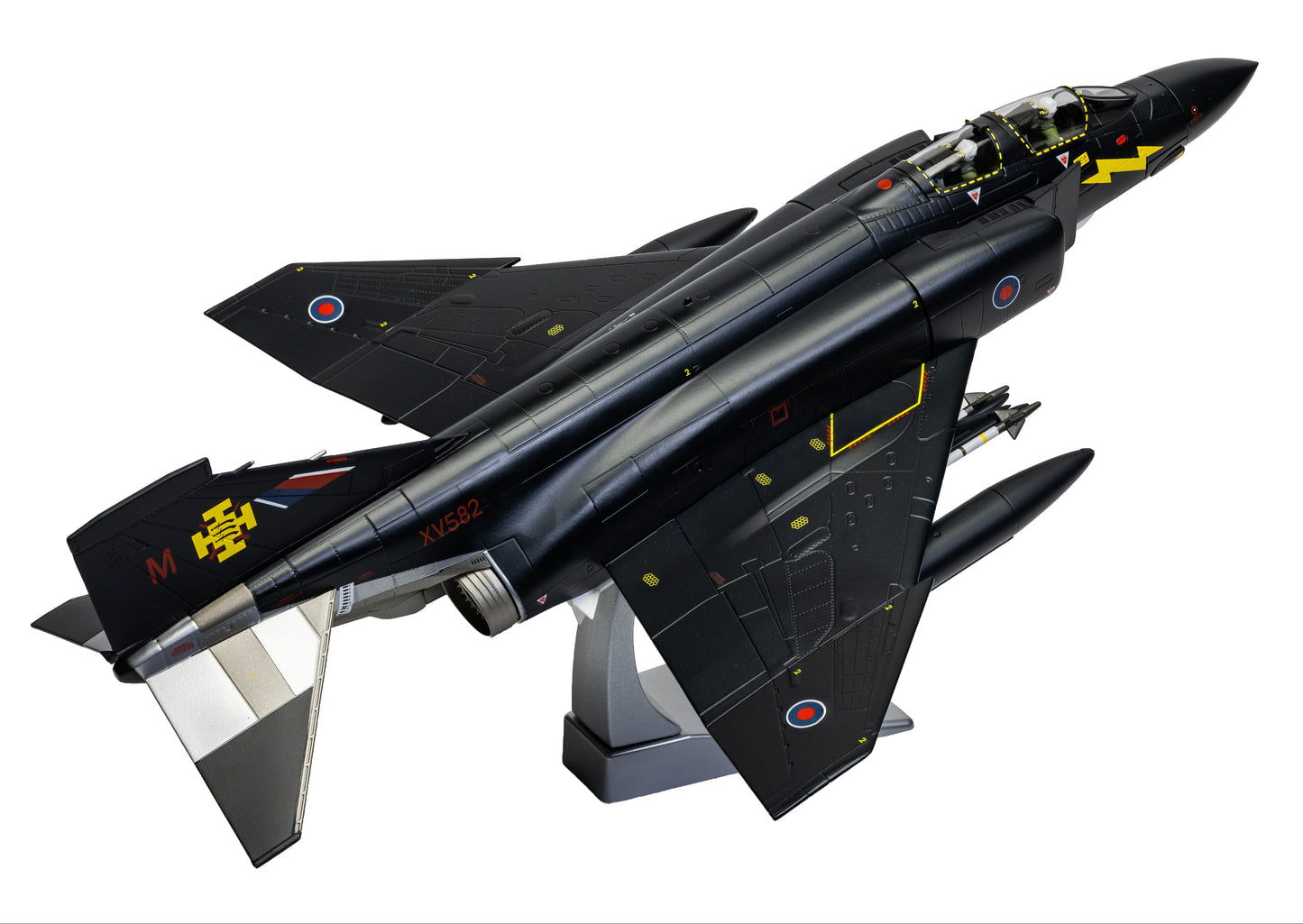 AA27904 McDonnell Douglas Phantom II FG.1, XV582 'Black Mike'