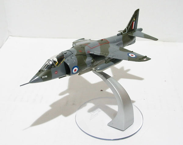 Pre-Owned AA32404 Hawker Siddeley Harrier GR.Mk.1 Royal Air Force XV741 Squadron Leader Tom Lecky-Tompson, No1 Squadron, Harrier Conversion Team, 1969 Transatlantic Air Race