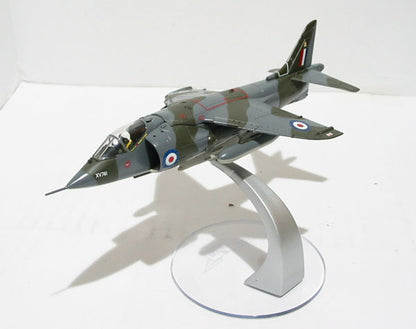 Pre-Owned AA32404 Hawker Siddeley Harrier GR.Mk.1 Royal Air Force XV741 Squadron Leader Tom Lecky-Tompson, No1 Squadron, Harrier Conversion Team, 1969 Transatlantic Air Race