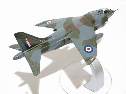 Pre-Owned AA32404 Hawker Siddeley Harrier GR.Mk.1 Royal Air Force XV741 Squadron Leader Tom Lecky-Tompson, No1 Squadron, Harrier Conversion Team, 1969 Transatlantic Air Race