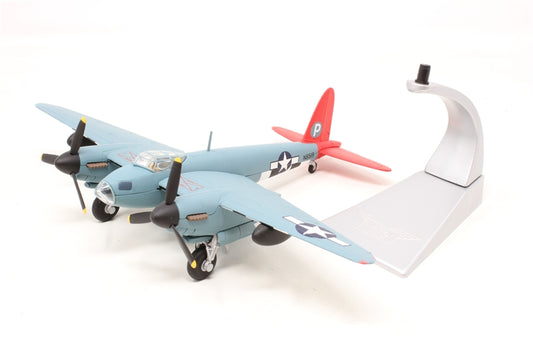 Pre-Owned AA32807 De Havilland Mosquito PR Mk XVI United States Army Air Force NS519/P Lt's Muchway & Proulux, 653rd BS/25th BG, 325th Photo Wing, RAF Watton, Norfolk 1944