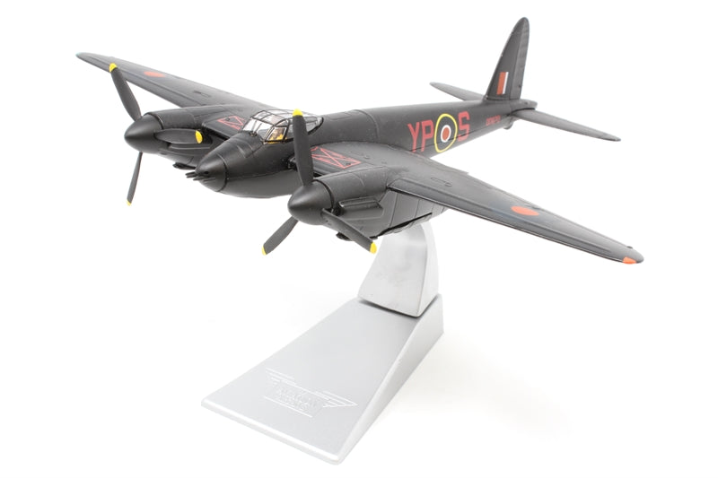 Pre-Owned AA32812 De Havilland Mosquito NF Mk II Royal Air Force DD670/YPS Wing Cdr Bertie Rex O'Bryen 'Sammy' Hoare DFC, Plt Off Cornes Ford, No23 Squadron, July 1942 Exlcusive for Modelzone