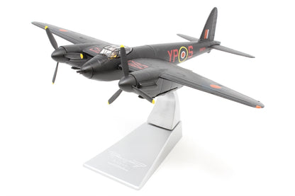 Pre-Owned AA32812 De Havilland Mosquito NF Mk II Royal Air Force DD670/YPS Wing Cdr Bertie Rex O'Bryen 'Sammy' Hoare DFC, Plt Off Cornes Ford, No23 Squadron, July 1942 Exlcusive for Modelzone