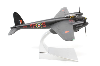 Pre-Owned AA32812 De Havilland Mosquito NF Mk II Royal Air Force DD670/YPS Wing Cdr Bertie Rex O'Bryen 'Sammy' Hoare DFC, Plt Off Cornes Ford, No23 Squadron, July 1942 Exlcusive for Modelzone
