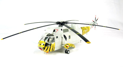 Pre-Owned AA33413 Westland Sea King HAS.Mk.6 Royal Navy XV712/66 No814 Squadron, NATO 'Tiger Meet', Culdrose, Cornwall, 1997 Helicopter Legends Range