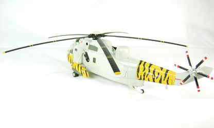 Pre-Owned AA33413 Westland Sea King HAS.Mk.6 Royal Navy XV712/66 No814 Squadron, NATO 'Tiger Meet', Culdrose, Cornwall, 1997 Helicopter Legends Range