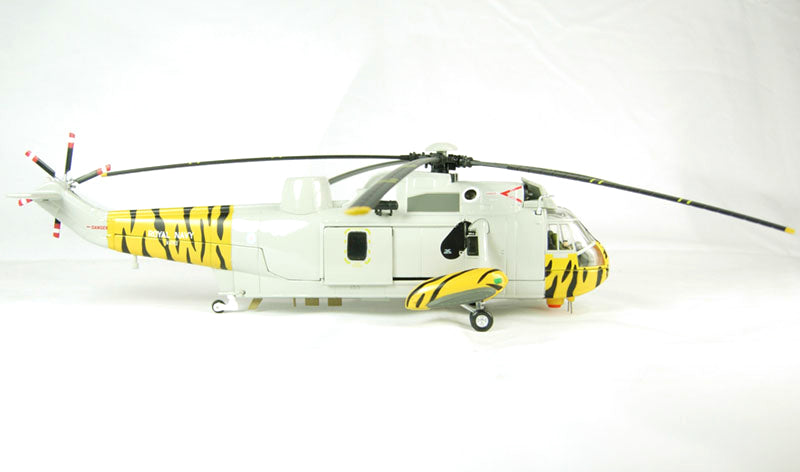 Pre-Owned AA33413 Westland Sea King HAS.Mk.6 Royal Navy XV712/66 No814 Squadron, NATO 'Tiger Meet', Culdrose, Cornwall, 1997 Helicopter Legends Range