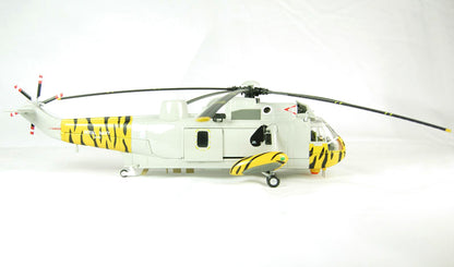 Pre-Owned AA33413 Westland Sea King HAS.Mk.6 Royal Navy XV712/66 No814 Squadron, NATO 'Tiger Meet', Culdrose, Cornwall, 1997 Helicopter Legends Range