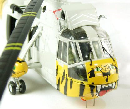 Pre-Owned AA33413 Westland Sea King HAS.Mk.6 Royal Navy XV712/66 No814 Squadron, NATO 'Tiger Meet', Culdrose, Cornwall, 1997 Helicopter Legends Range