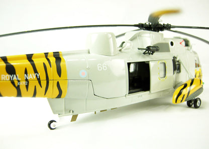 Pre-Owned AA33413 Westland Sea King HAS.Mk.6 Royal Navy XV712/66 No814 Squadron, NATO 'Tiger Meet', Culdrose, Cornwall, 1997 Helicopter Legends Range