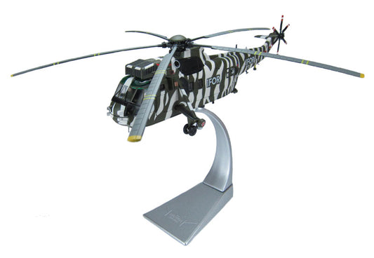 Pre-Owned Westland Sea King HC-4-845 Naval Air Sqn Royal Navy, Bosnia, 1996