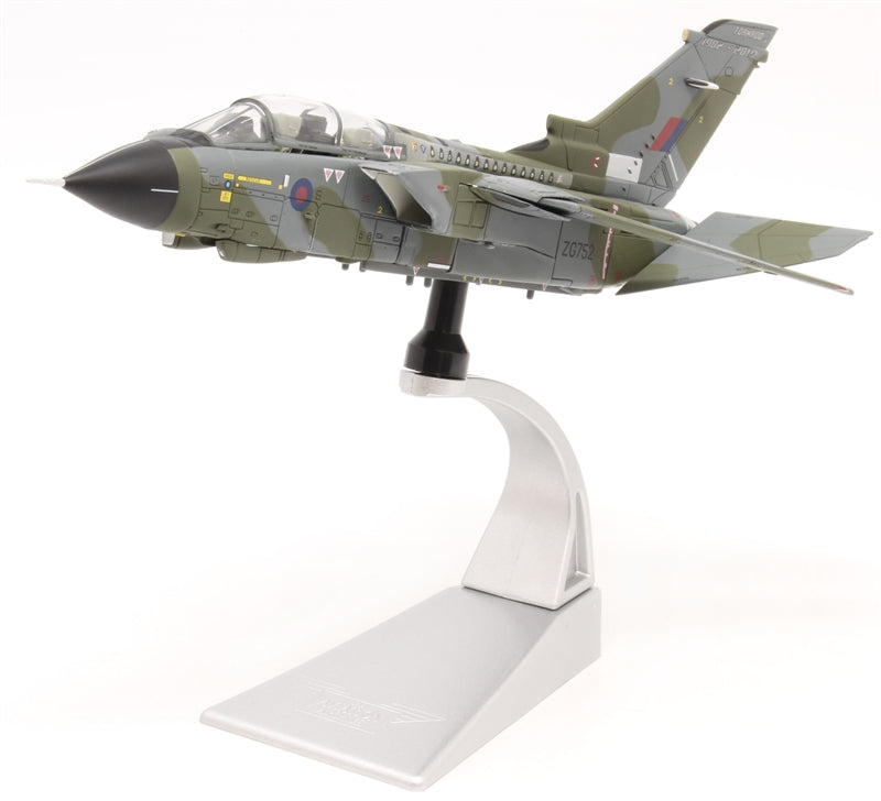 Pre-Owned PanavIa Tornado GR.4 ZG752, RAF Tornado Finale, Special Retirement Scheme, RAF Marham, Norfolk, March 2019